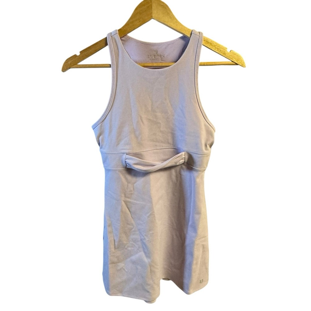 Eleven By Venus Williams Tennis Dress Mauve Sz XS Pickleball